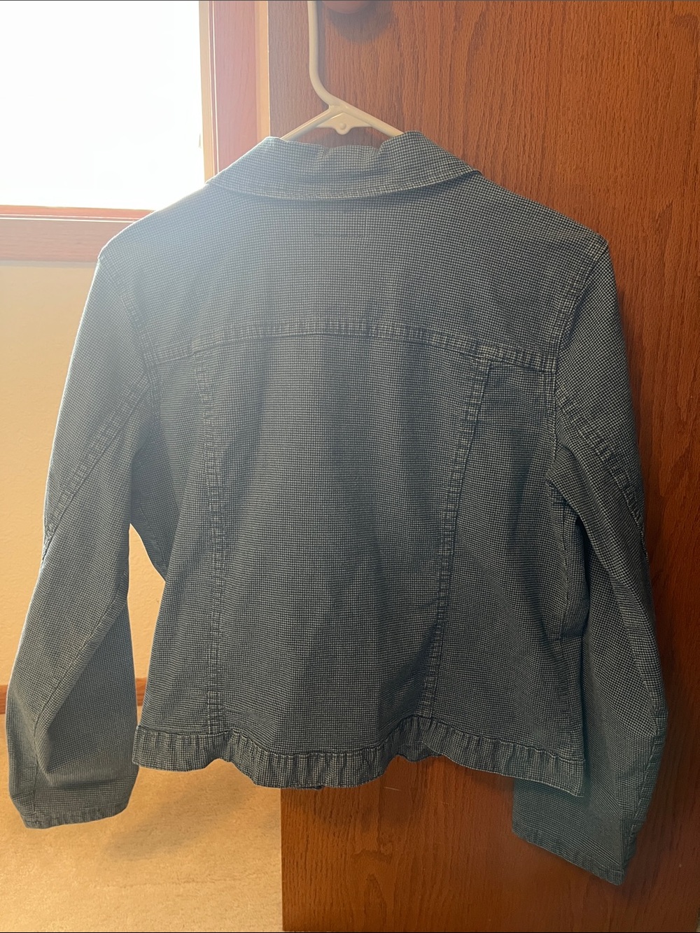 Zip Up Jacket - Picture 4 of 4